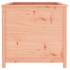 Vidaxl Vrtna visoka greda 119,5x82,5x78 cm trden les douglas