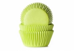 House of Marie Cupcake Lime green