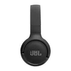 JBL T525BT skušalke, brezžične, črna