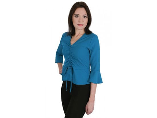 sarcia.eu Morska bluza - rokavi zvončki JOHN ZACK