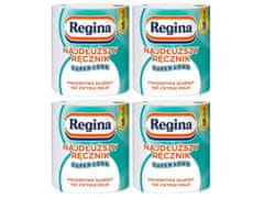 Regina Regina najdaljša papirnata brisača SUPER LONG 1 rola, atest PZH 1 paket