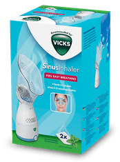 Vicks VH200E4 inhalator za sinuse + 2 vložka