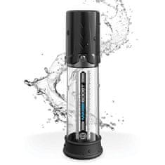 Pipedream Erekcijska črpalka "Pump Worx Max Boost" - črna (R21123_black)