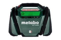 Metabo akumulatorski kompresor AK 18 Multi (600794850)