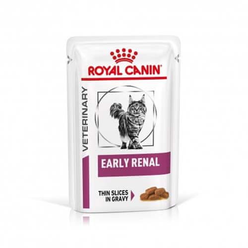 Royal Canin VHN CAT EARLY RENAL kapsička 85g