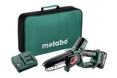 Metabo akumulatorska verižna žaga MS 18 LTX 15 (600856500)