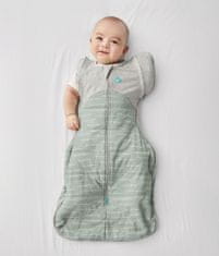 LOVE TO DREAM Love To Dream, Prehodna torba, Stage 2, 3.5 TOG, 6-9m, Warm, Olive