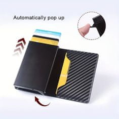 PartyBox RFID večnamenski varnostni etui za kartice