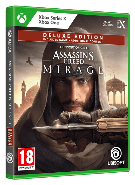 Assassin's Creed Mirage
