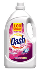 Dash COLOR FRISCHE gel za pranje 100 pranj 5l