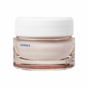 Korres Posvetljevalna krema Brighter Days Intense-Cream 40 ml