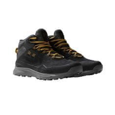 The North Face Čevlji črna 41 EU tHe M Cragstone Leather Mid Wp