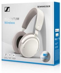 Sennheiser Accentum brezžične slušalke, bele