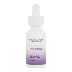 Revolution Skincare Retinol Intense 0,5% serum za glajenje kože 30 ml za ženske