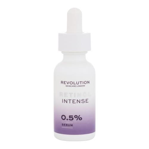 Revolution Skincare Retinol Intense 0,5% serum za glajenje kože za ženske