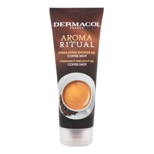 Dermacol Aroma Ritual Coffee Shot gel za prhanje za ženske