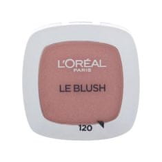 Loreal Paris True Match Le Blush rdečilo za obraz 5 g Odtenek 120 rose santal