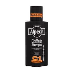 Alpecin Coffein Shampoo C1 Black Edition 250 ml šampon za spodbujanje rasti las za moške