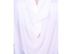 sarcia.eu John Zack Bela, elegantna prosojna bluzica XS