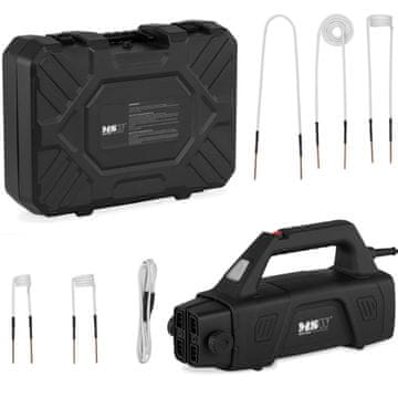 shumee Indukcijski grelec, vijačni grelec, 1500 W + 6 tuljav