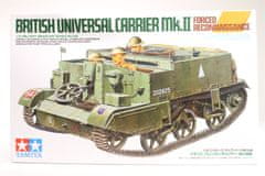 Tamiya maketa-miniatura BRITANSKO UNIVERZALNO VOZILO Mk.II • maketa-miniatura 1:35 tanki in oklepniki • Level 3