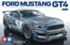 Tamiya maketa-miniatura Ford MUSTANG GT4 • maketa-miniatura 1:24 novodobni avtomobili • Level 4