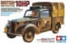 maketa-miniatura British Light Utility Car 7,46kW • maketa-miniatura 1:35 tovornjaki • Level 3