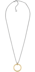 Skagen Decentna dvobarvna ogrlica Kariana SKJ1675998
