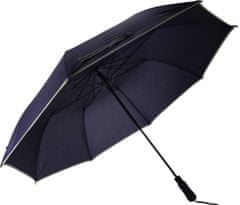 EXCELLENT Zložljiv dežnik 95 cm vijolične barve KO-DB7250550purple