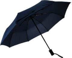 EXCELLENT Mini zložljivi dežnik 96 cm modre barve KO-DB7250570blue