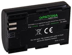 PATONA baterija za Canon LP-E6 2000mAh Li-Ion Premium