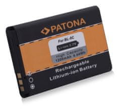 PATONA baterija za mobilni telefon Nokia BL-5C 1200mAh 3,7V Li-Ion