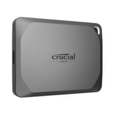 Crucial X9 Pro/4TB/SSD/External/Grey/5R