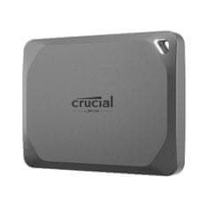 Crucial X9 Pro/1TB/SSD/External/Grey/5R