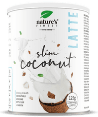Nature's finest Slim Coconut Latte, 125 g