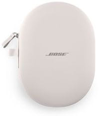Bose QuietComfort Ultra brezžične naglavne slušalke, bele
