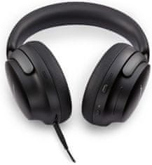 QuietComfort Ultra brezžične naglavne slušalke, črne