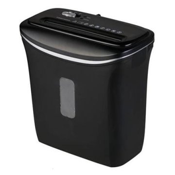 Omega PLATINET uničevalnik 5 listov/križni rez/12L