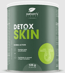 Nature's finest Detox Skin prehransko dopolnilo, 125 g
