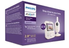 Philips Avent SCD881/26 video varuška