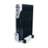 Električni oljni radiator NEZEBE ND-Black