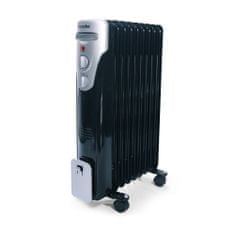 NEZEBE Električni oljni radiator NEZEBE ND-Black