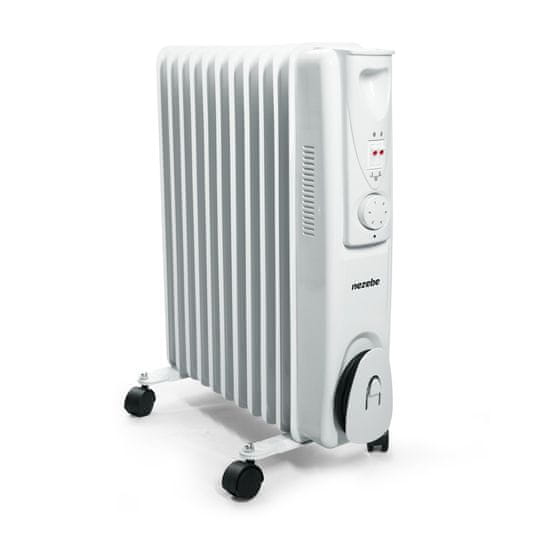 NEZEBE Električni oljni radiator NEZEBE ND-Advanced | mimovrste=)