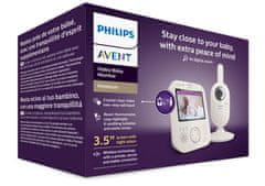 Philips Avent SCD891/26 video varuška