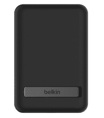 Belkin Belkinova magnetna powerbank 5000 mAh črna