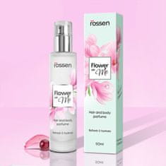 ROSSEN Natural Parfum za lase in telo