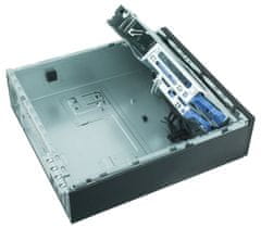 Chieftec MiniT CS-12B / 2x USB 3.0 / 2x USB 2.0 / 300W / črna
