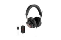 Kensington Slušalke H2000 USB-C z mikrofonom in nadzorom glasnosti