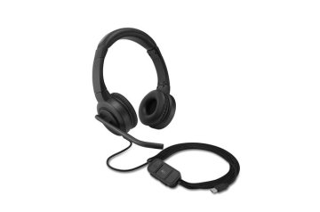 Kensington Slušalke H1000 USB-C z mikrofonom in nadzorom glasnosti