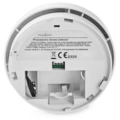 Nedis DTCTS20WT - Alarm za dim